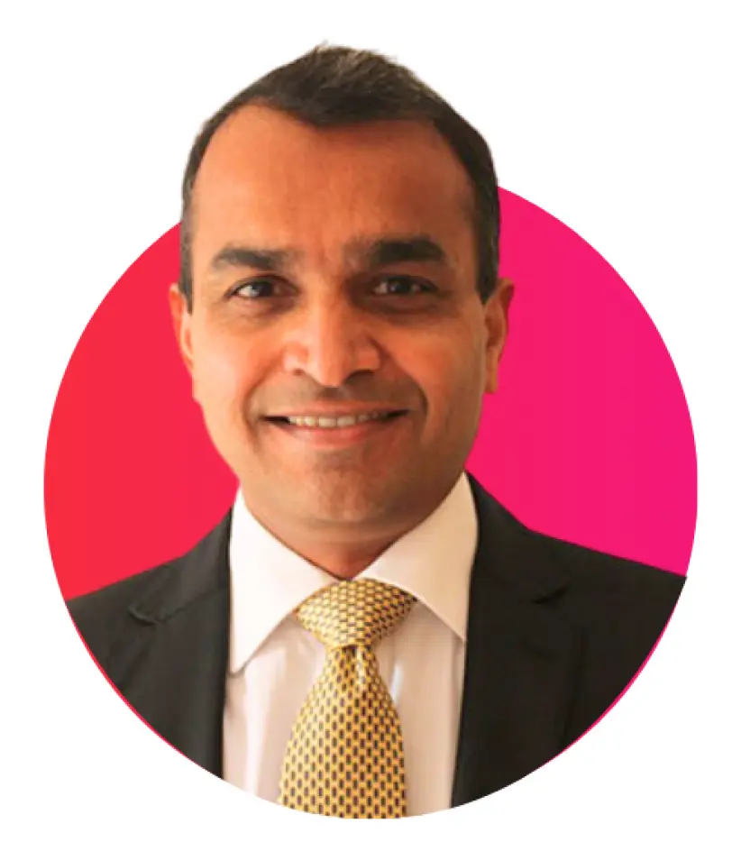 Prof. Ashish Khosla
