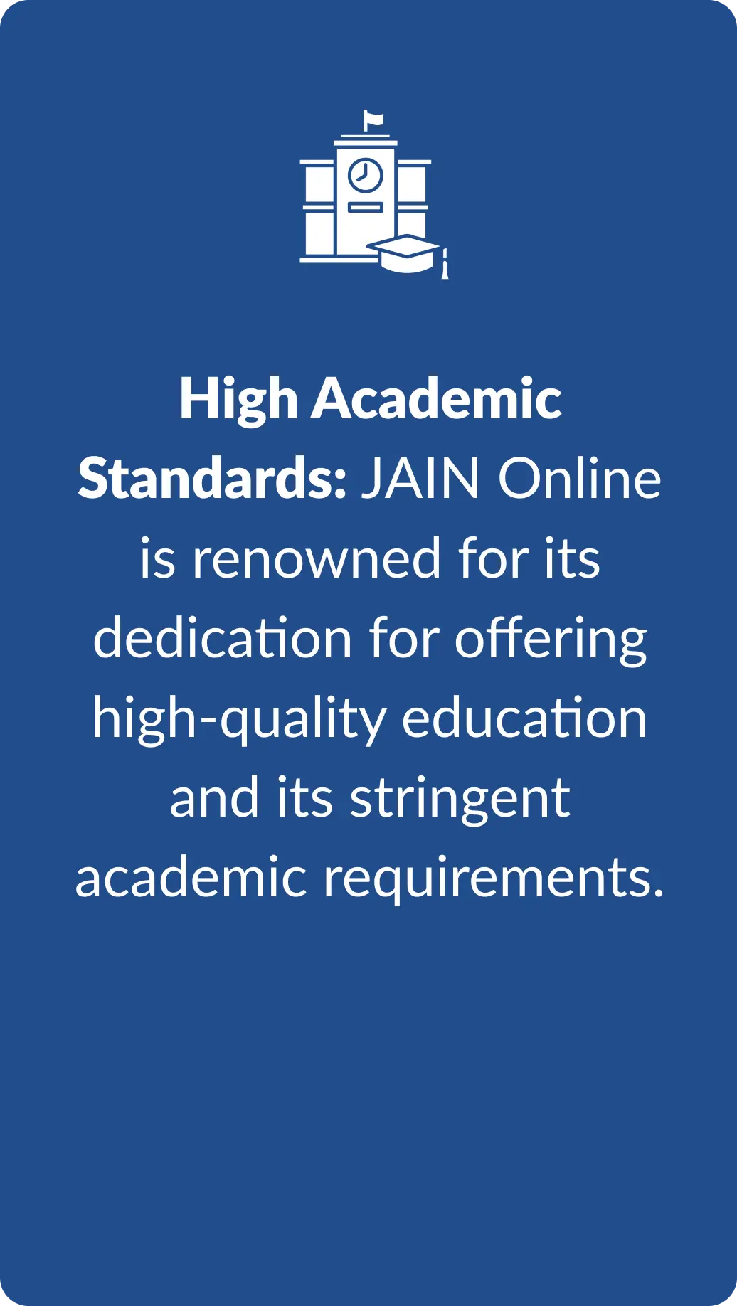 why jain3