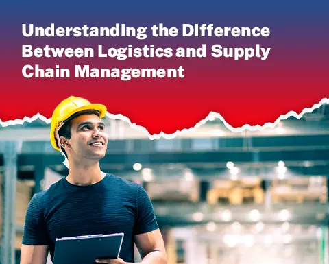 Understanding the Difference Between Logistics and Supply Chain Management