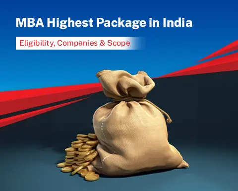 MBA Highest Package in India: Eligibility, Companies & Scope