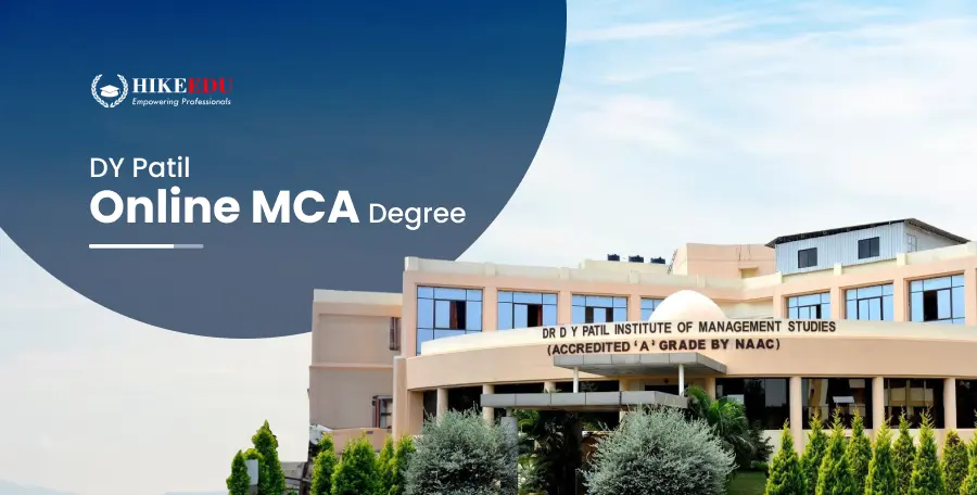 DY Patil Online MCA Degree