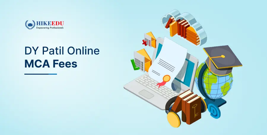 DY Patil Online MCA Fees
