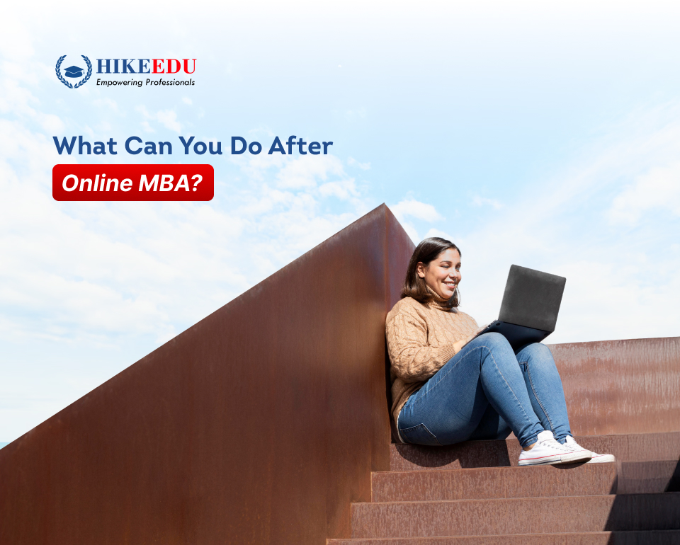 What Can You Do After Online MBA?