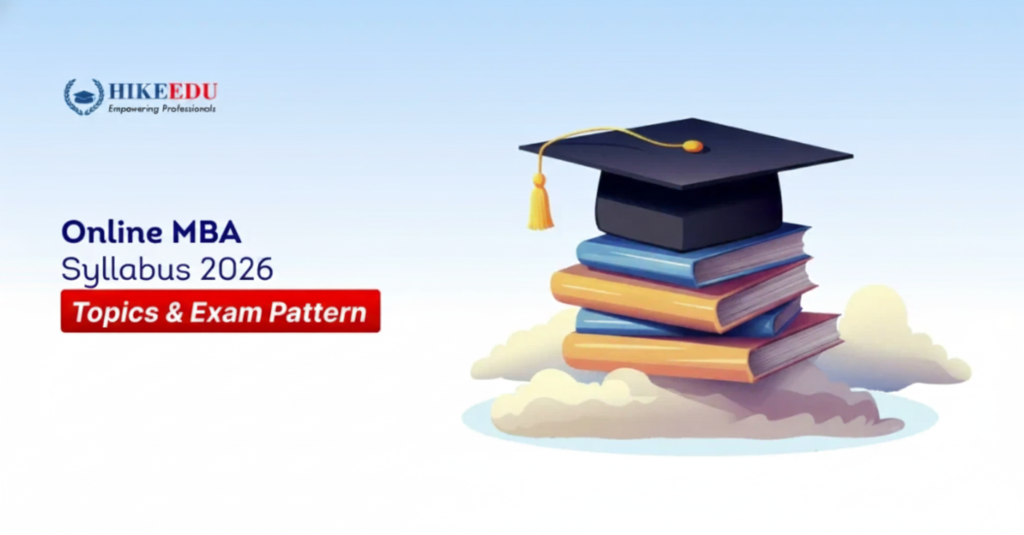 Online MBA Syllabus 2026