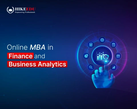 Online MBA in Finance and Business Analytics
