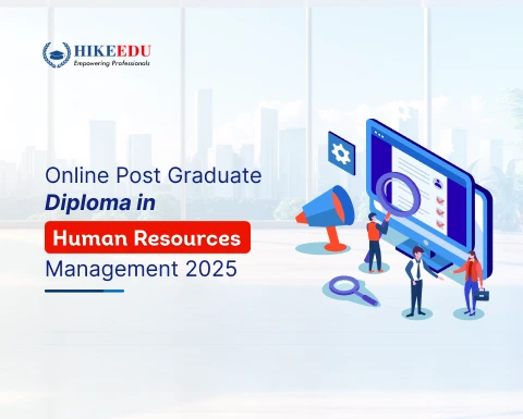 Online Post Graduate Diploma in Human Resources Management