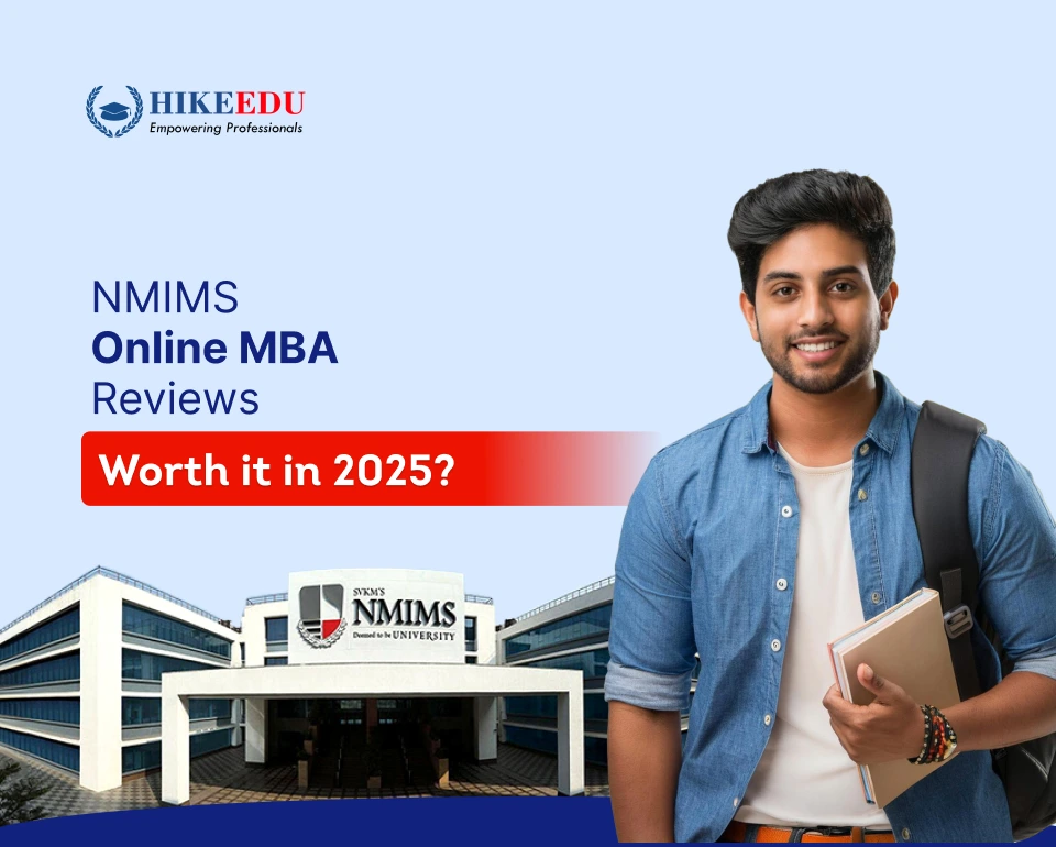NMIMS Online MBA Reviews | Worth it in 2025?