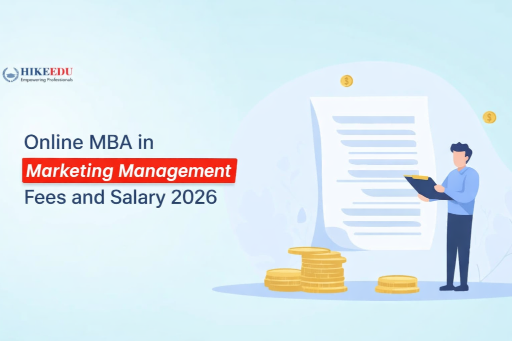 online mba in marketing management