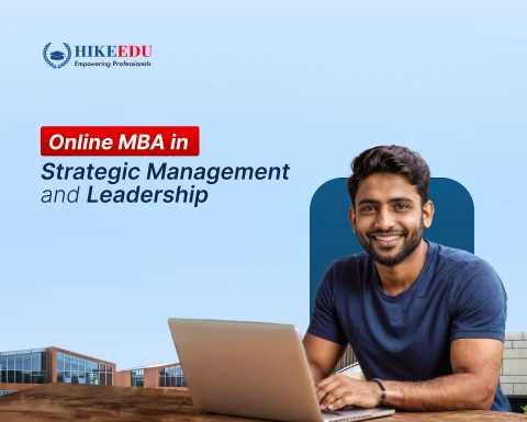 Online MBA in Strategic Management and Leadership