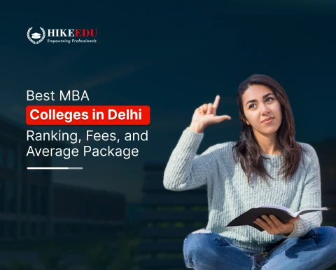 Best MBA Colleges in Delhi