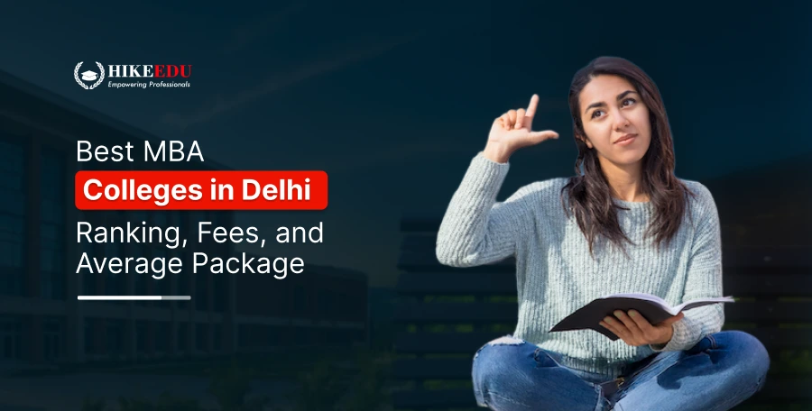 Best MBA Colleges in Delhi