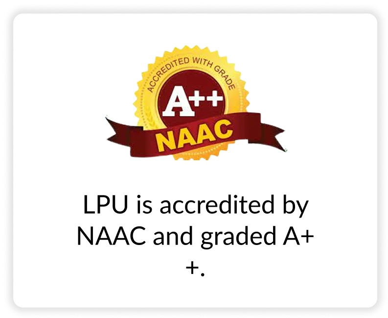 lpu online mca