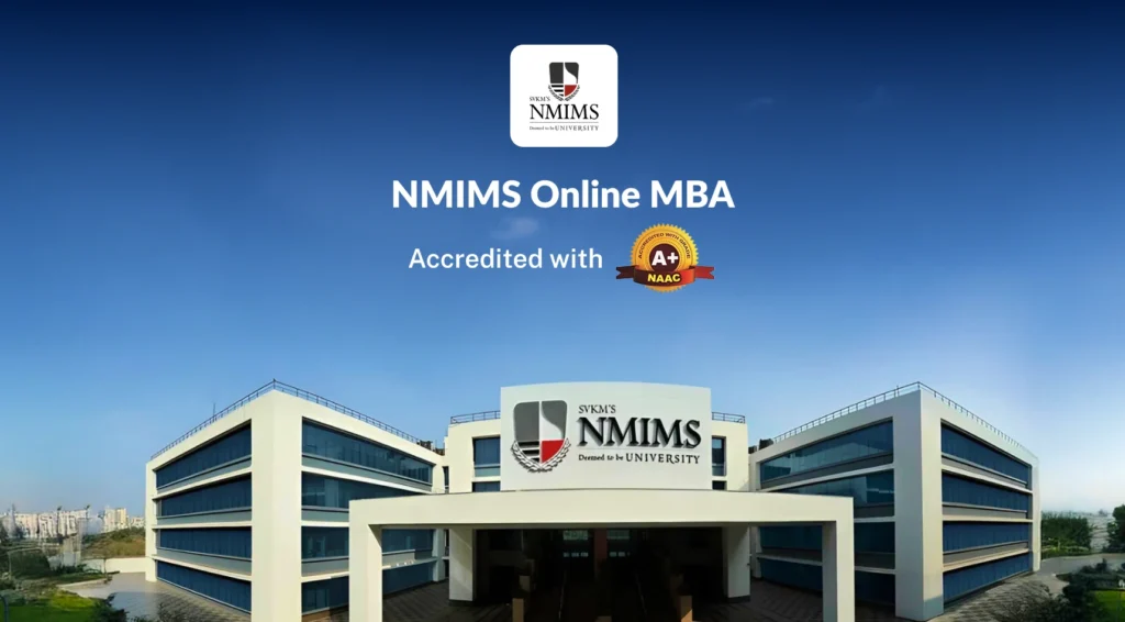 NMIMS Online MBA Program 2025: Complete Detailed Overview