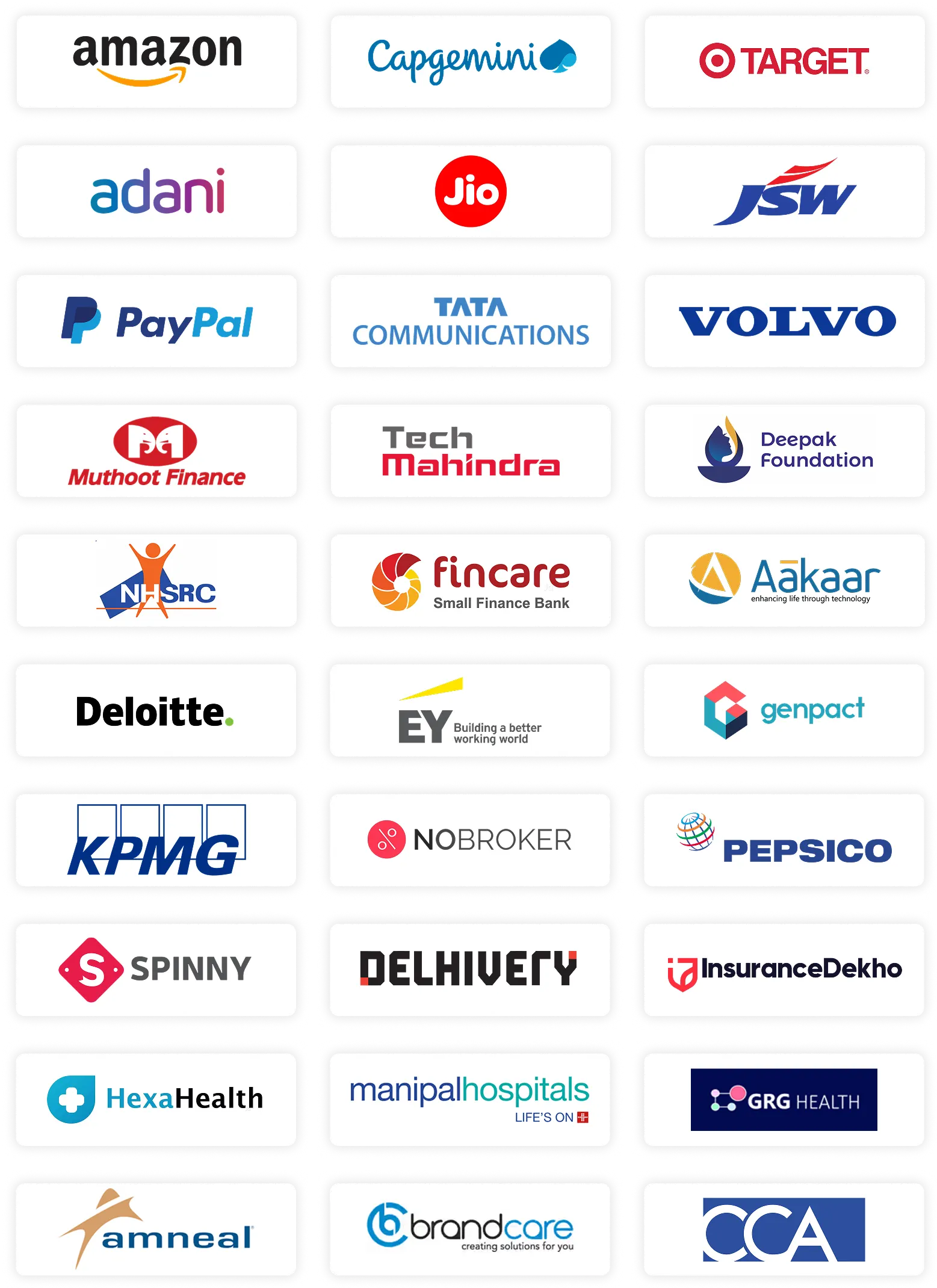 manipal online mca alumni work