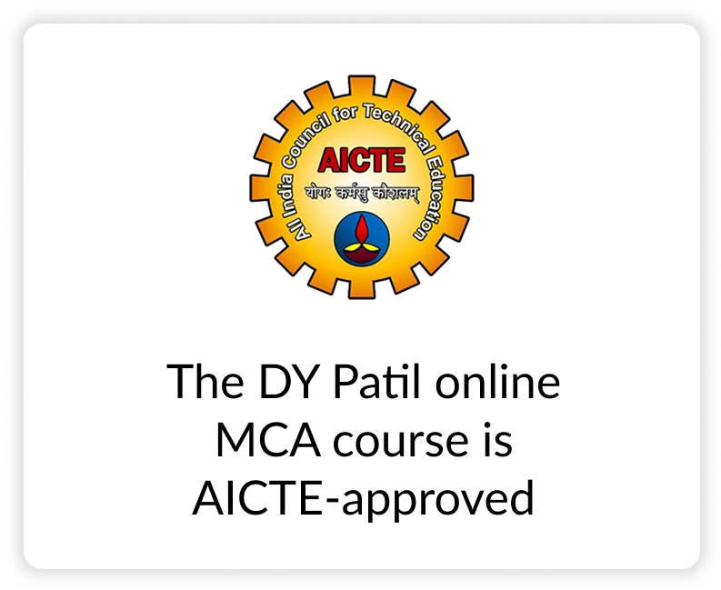DY Patil Online MCA