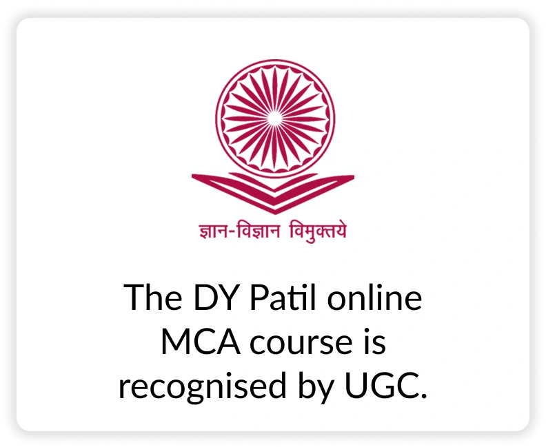 DY Patil Online MCA