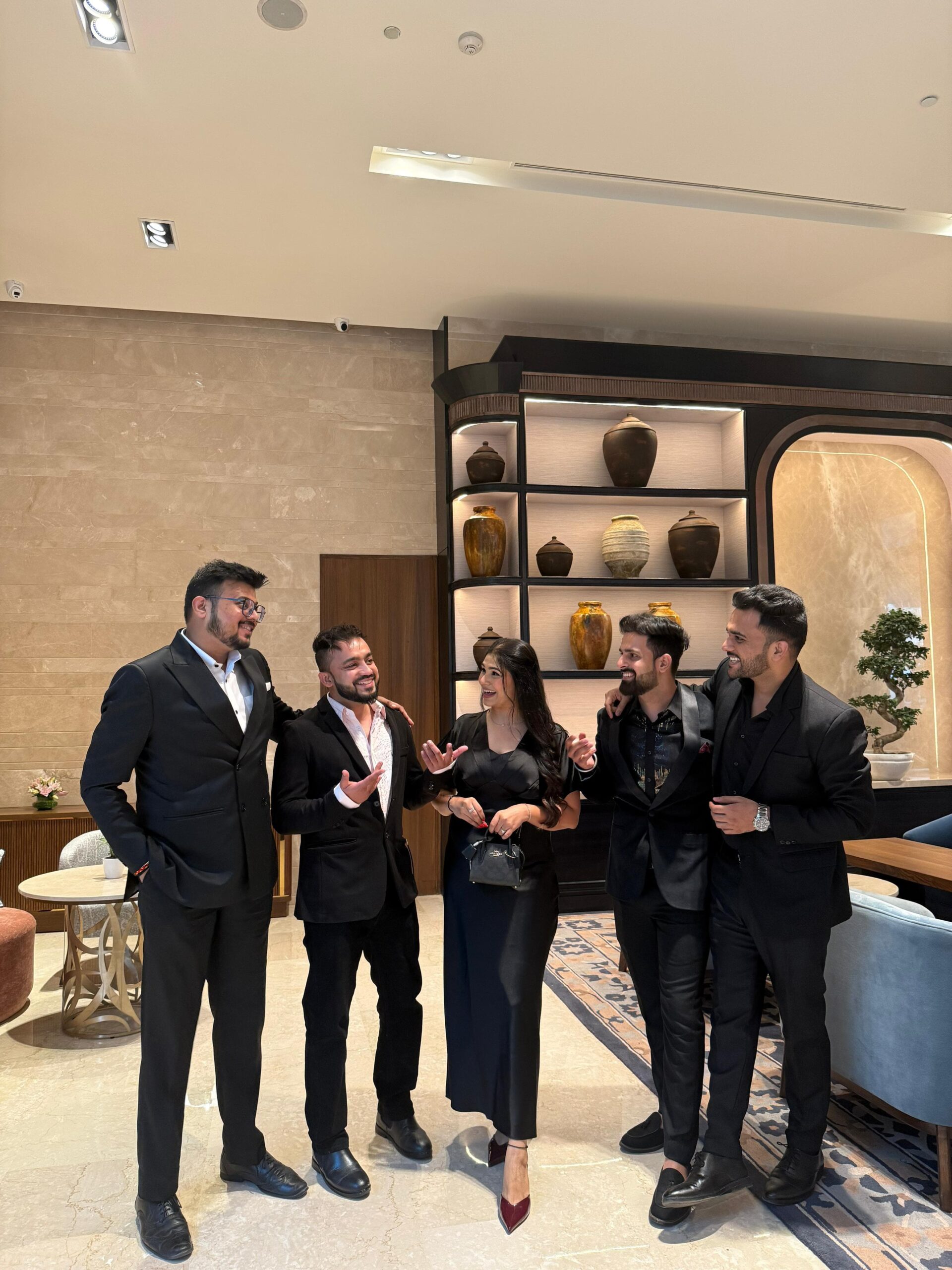 hike education team outing