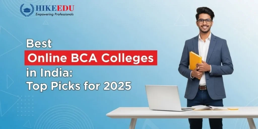 best online BCA colleges