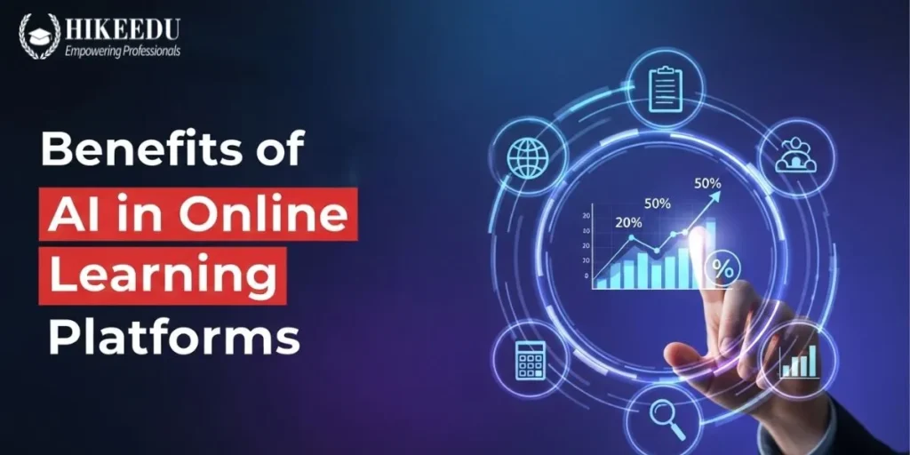 AI in Online Learning