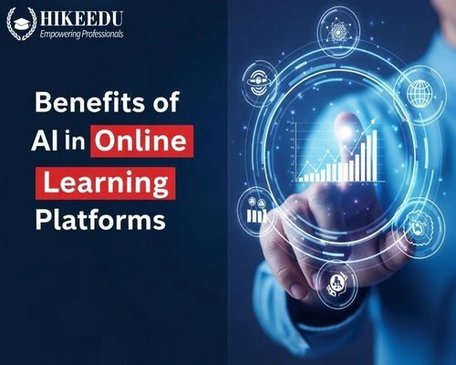 Benefits of AI in Online Learning Platforms