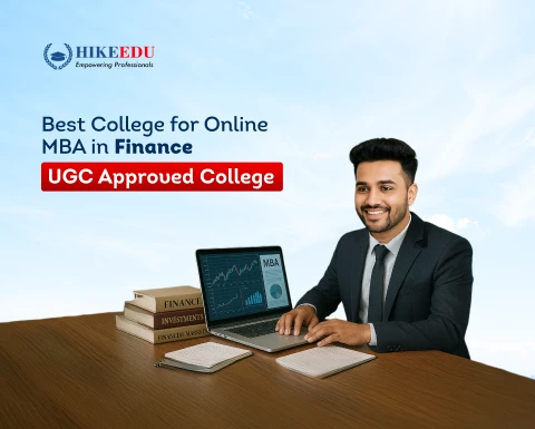 Best College for Online mba in finance