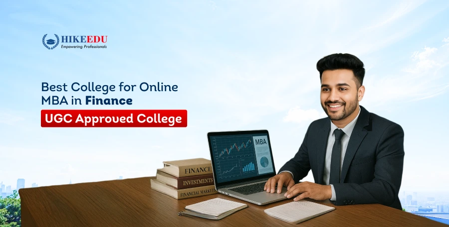 Best College for Online mba in finance