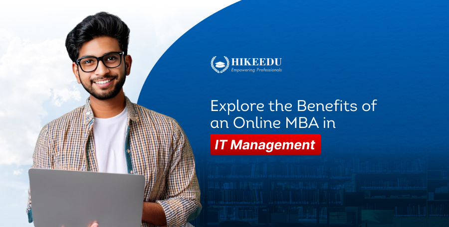 Online MBA in IT Management
