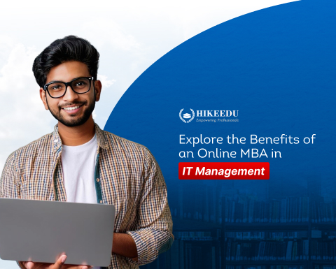 Online MBA in IT Management