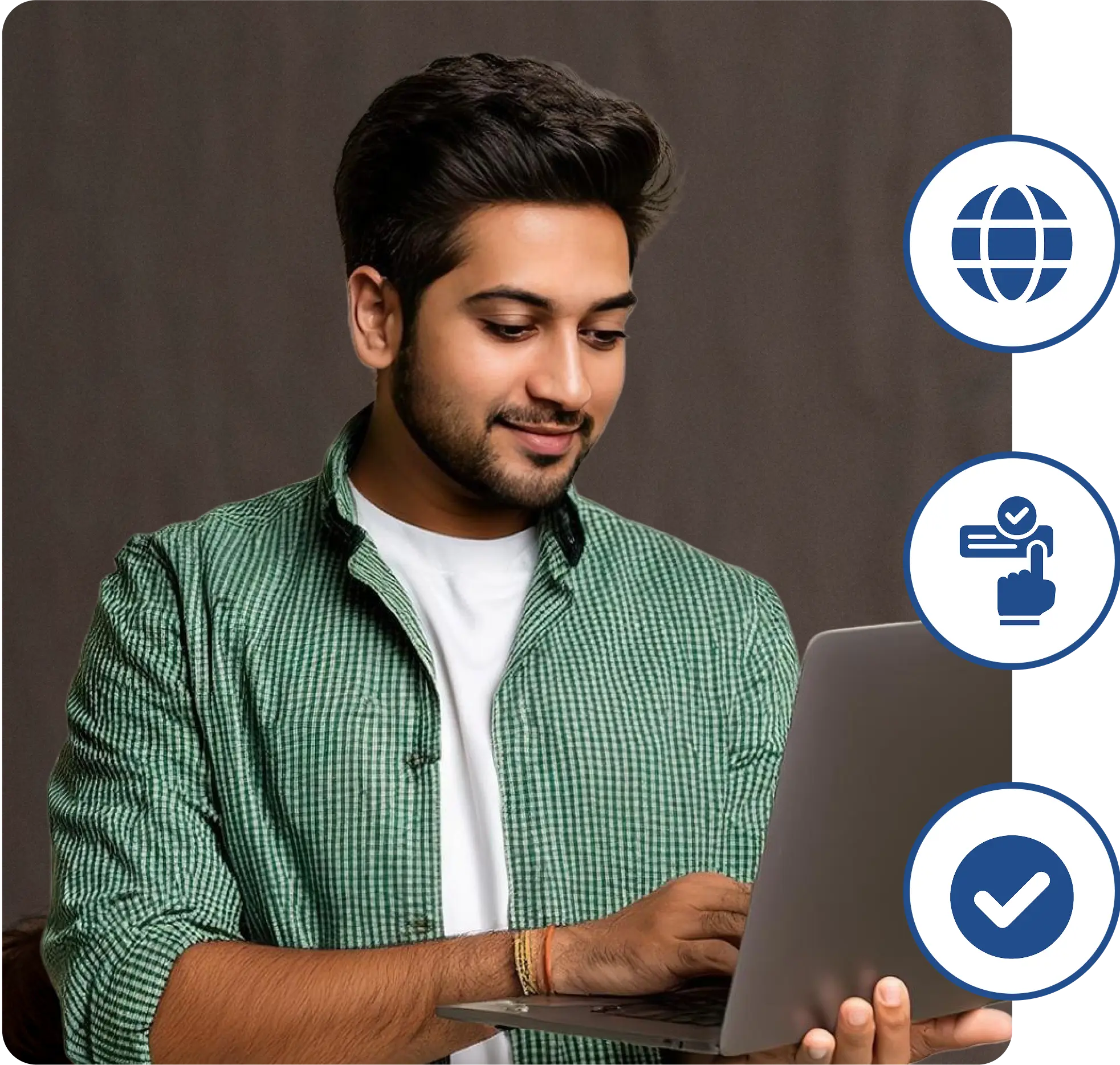 jain online mca admission process