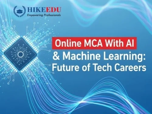 online MCA with AI