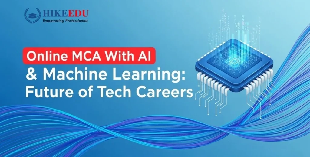 online MCA with AI