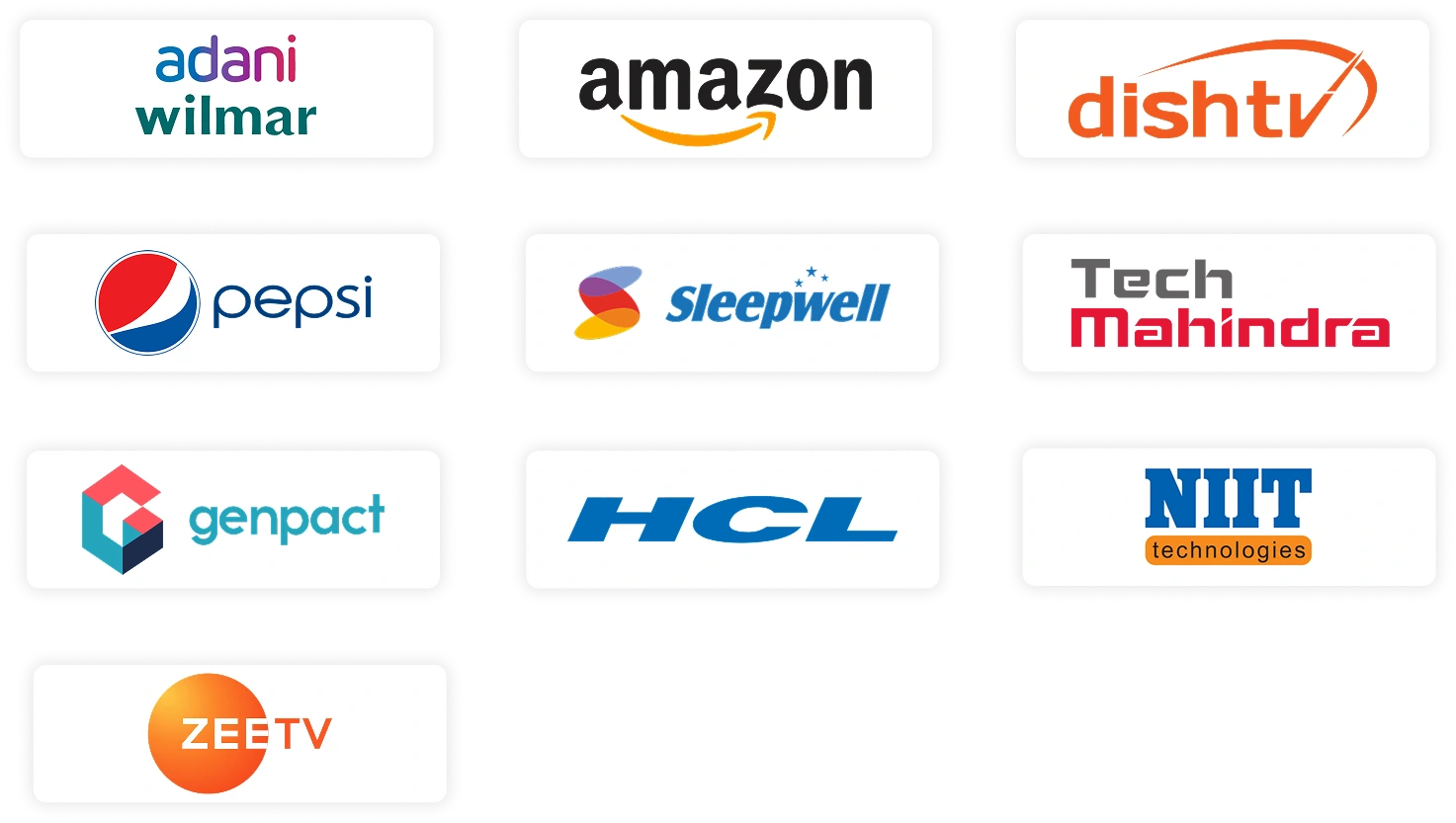 sharda Online alumni