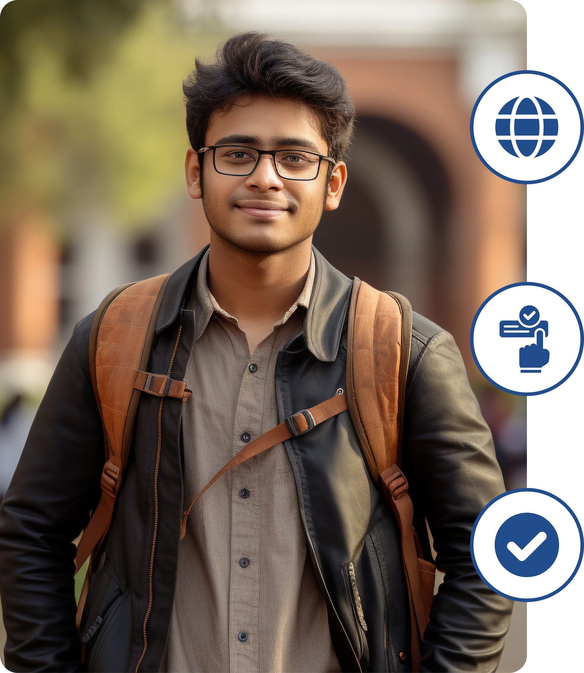 Admission Procedure for Jain Online University