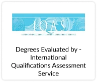 degree evaluated