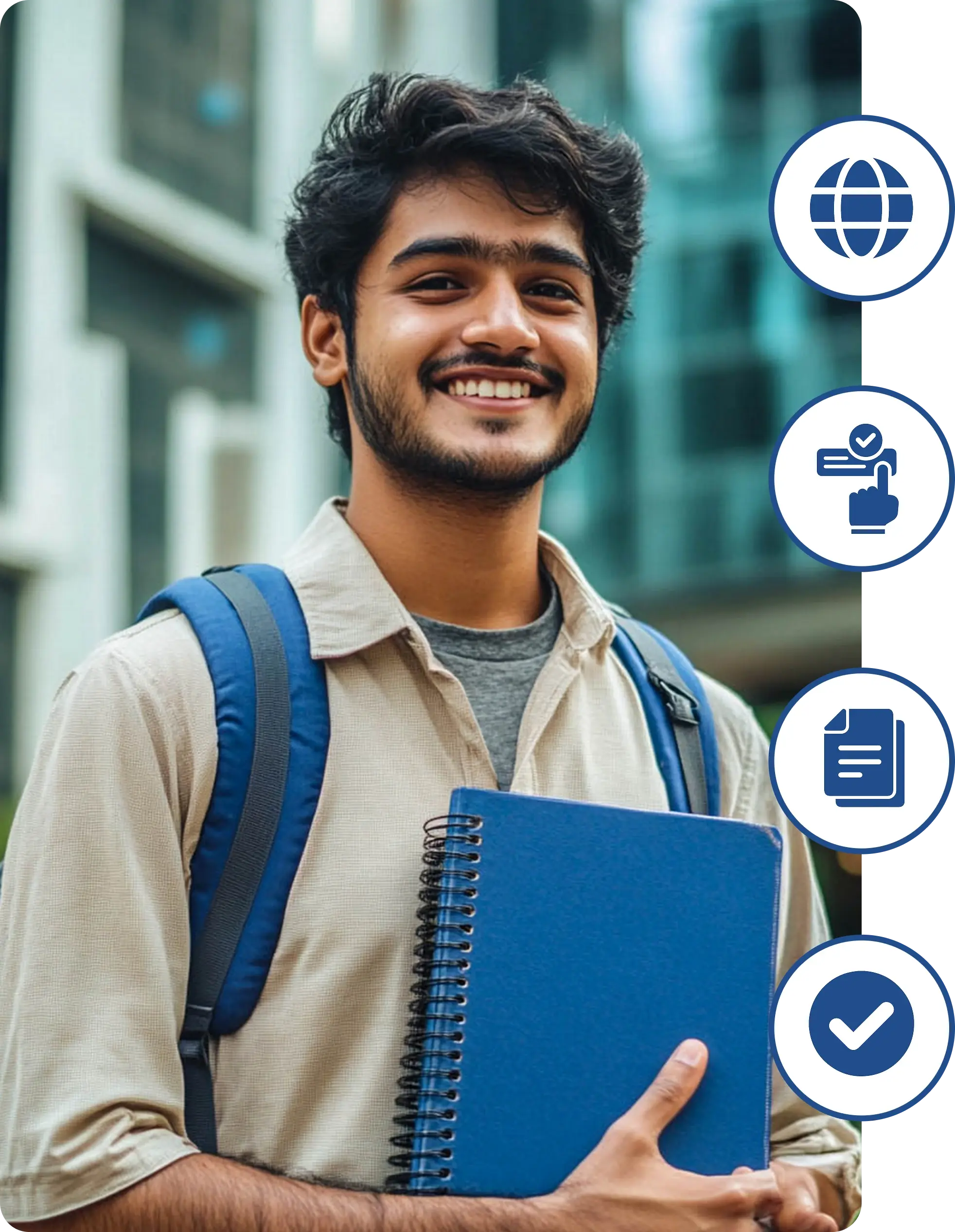 Admission Procedure for Shoolini Online University