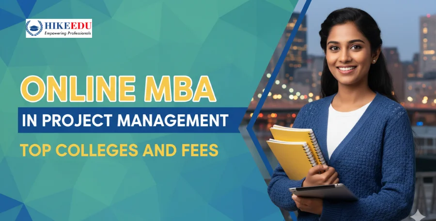 online MBA in project management