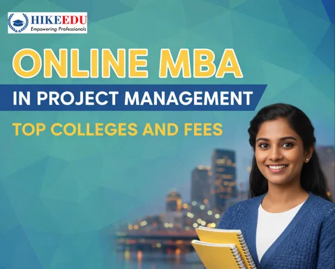 online mba in project management