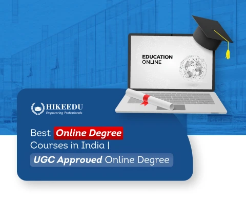 Best Online Degree Courses in India | UGC Approved Online Degree
