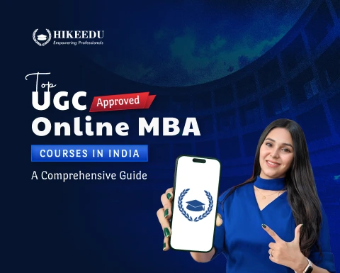 Top UGC Approved Online MBA Courses in India: A Comprehensive Guide