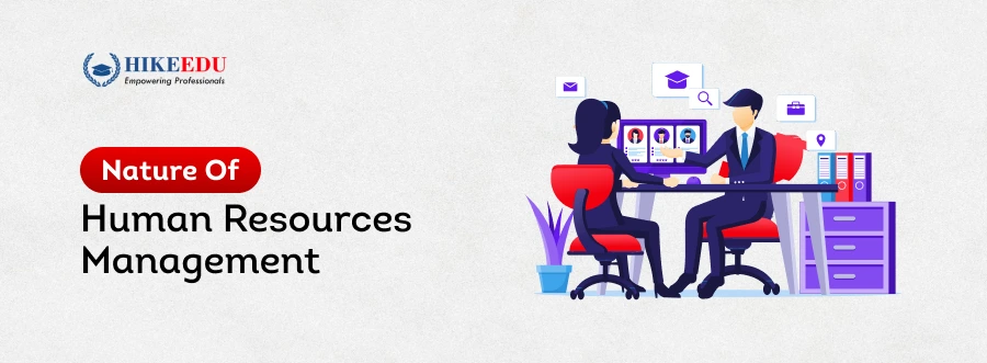 Nature of Human Resources Management