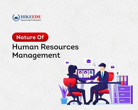 Nature of Human Resources Management