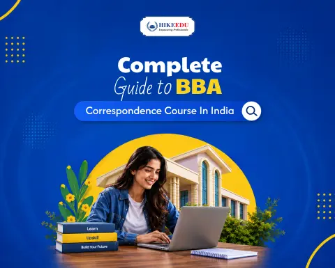 Complete Guide to BBA Correspondence Course in India