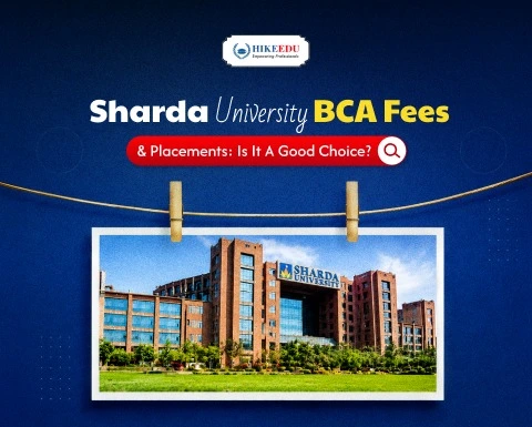 Sharda University BCA Fees & Placements: Is It a Good Choice? 