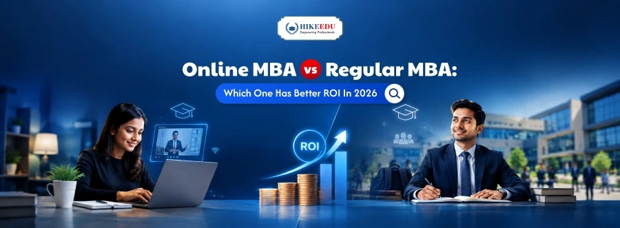 Online MBA vs Regular MBA: Which One Has Better ROI in 2026
