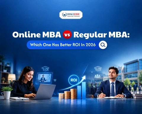Online MBA vs Regular MBA: Which One Has Better ROI in 2026